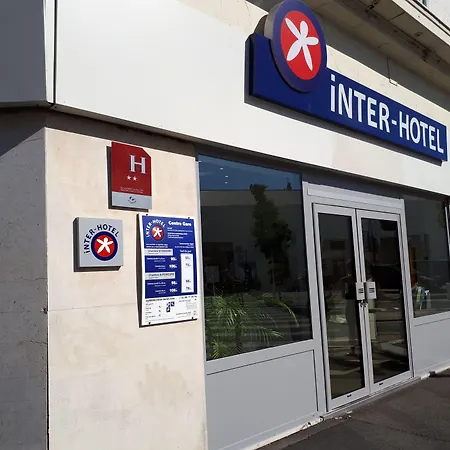 The Originals City, Hôtel Nevers Centre Gare (Inter-Hotel)-3