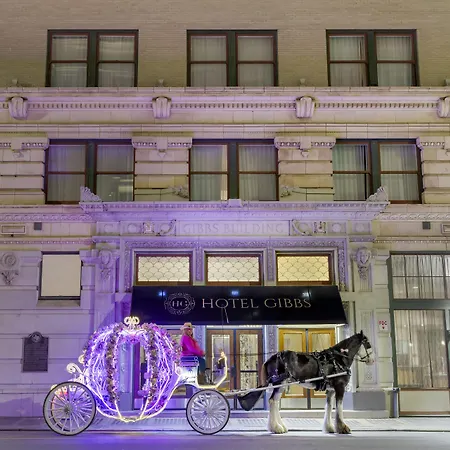 Hotel Gibbs Downtown Riverwalk-3