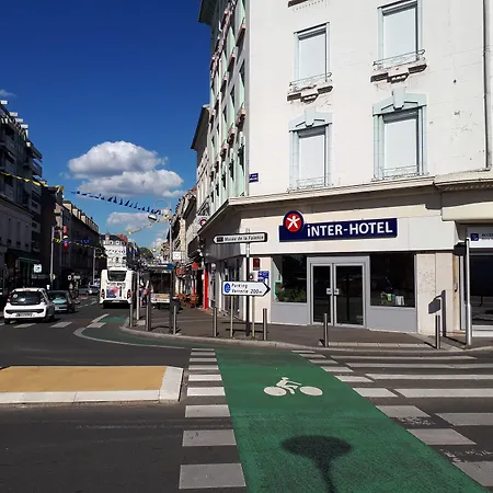 The Originals City, Hôtel Nevers Centre Gare (Inter-Hotel)-2