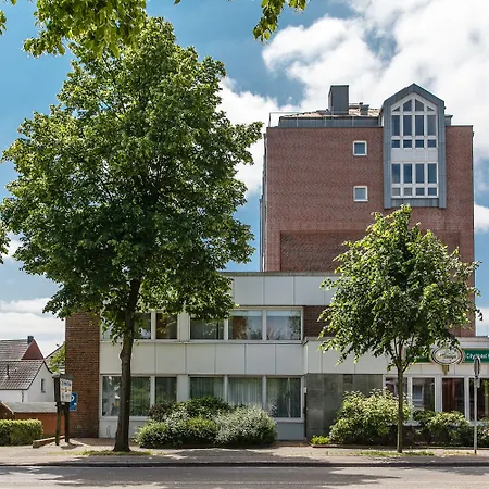 Akzent City-Hotel Kleve-2