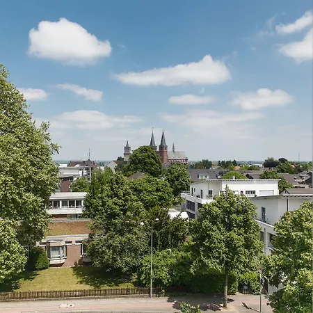 Akzent City-Hotel Kleve-3