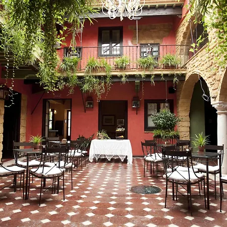 La Casona de Calderón Gastronomic&Boutique Hotel-2