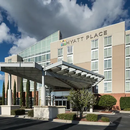 Hyatt Place Jacksonville Airport-3