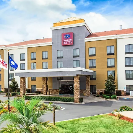 Comfort Suites Clinton Near Presbyterian College-3