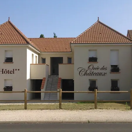L'Oree Des Chateaux-2