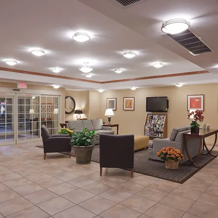 Candlewood Suites Perrysburg, An Ihg Hotel-2