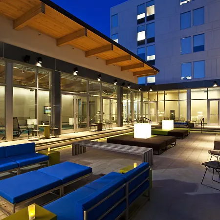 Aloft By Marriott Dulles Airport North-2