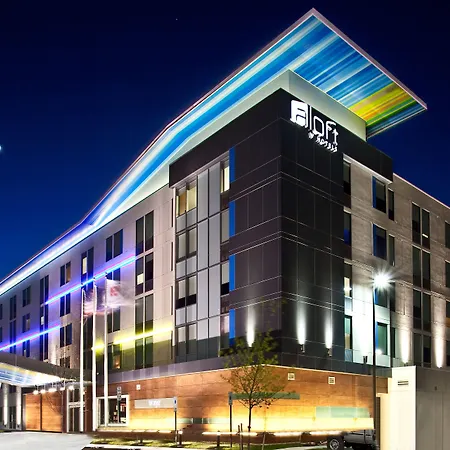 Aloft By Marriott Dulles Airport North-3
