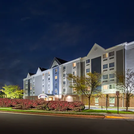 Candlewood Suites Manassas By Ihg-2