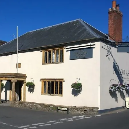 The Helyar Arms-2