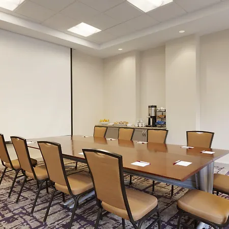 Residence Inn By Marriott Alexandria Old Town South At Carlyle-3