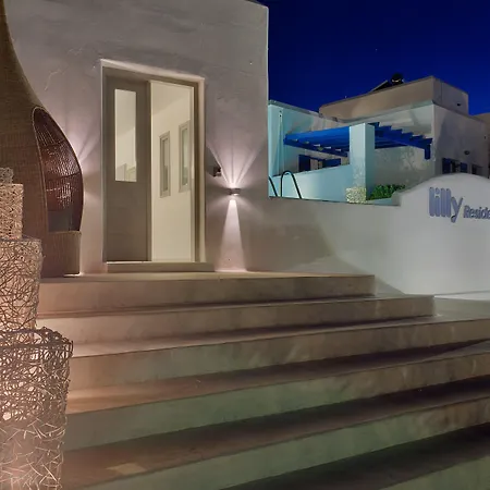 Lilly Residence-All Sea View Suites, Adults Only-2