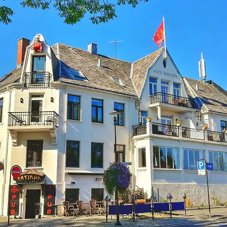 Hotel Wassilioff - Unike Hoteller-2