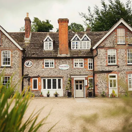 Findon Manor Hotel-3