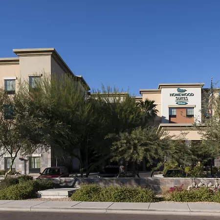 Homewood Suites By Hilton Phoenix North-Happy Valley-2