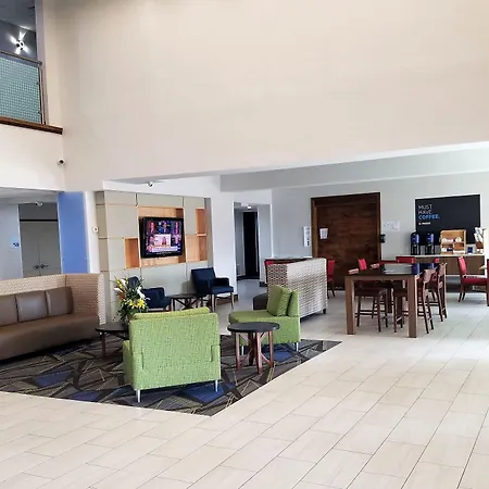 Holiday Inn Express & Suites Dallas East - Fair Park By Ihg-2