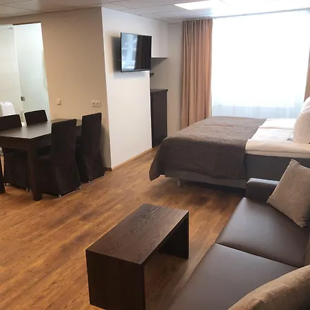 City Hotel Tallinn By Unique Hotels-3