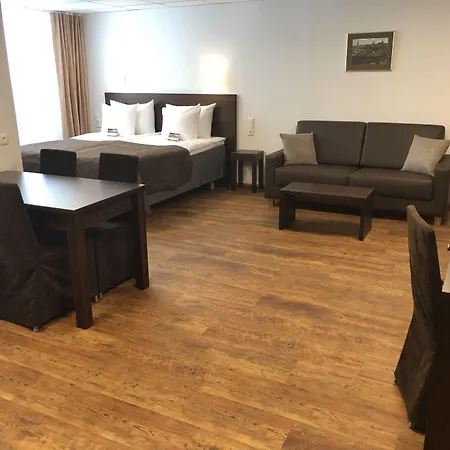 City Hotel Tallinn By Unique Hotels-3