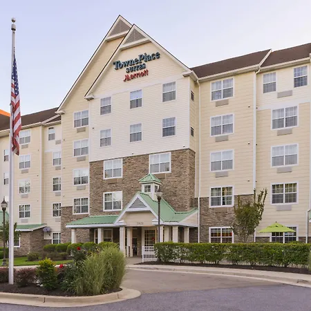 Towneplace Suites Arundel Mills BWI Airport-3
