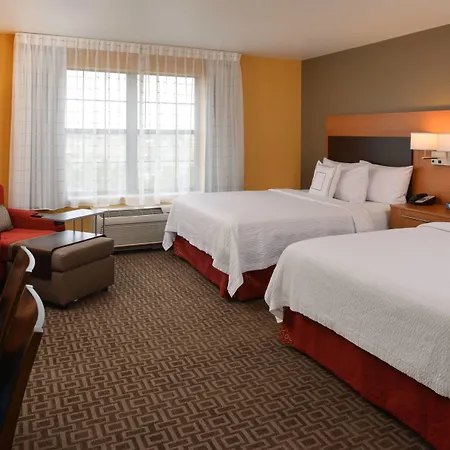 Towneplace Suites By Marriott Sacramento Roseville-3