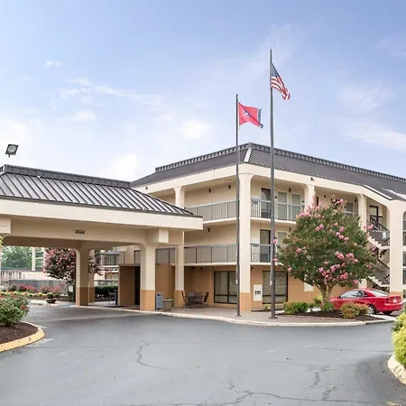 Quality Inn Merchants Drive-3