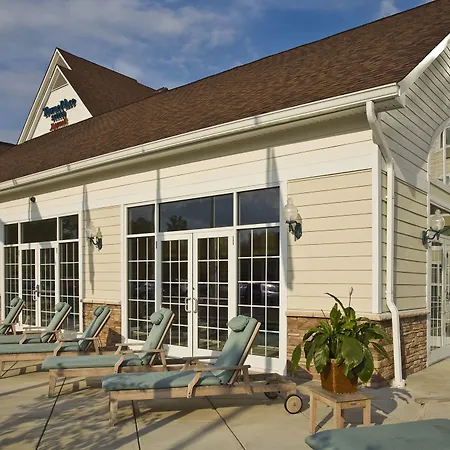 Towneplace Suites By Marriott Clinton At Joint Base Andrews-2