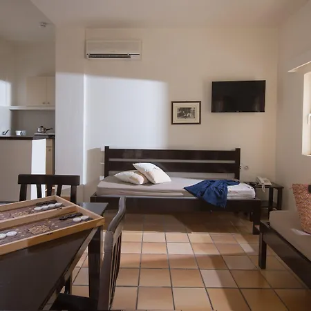 Ourania Apartments Hotel-3