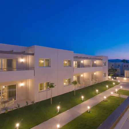 Ourania Apartments Hotel-3