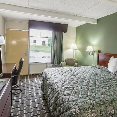 Rodeway Inn Laurens-3
