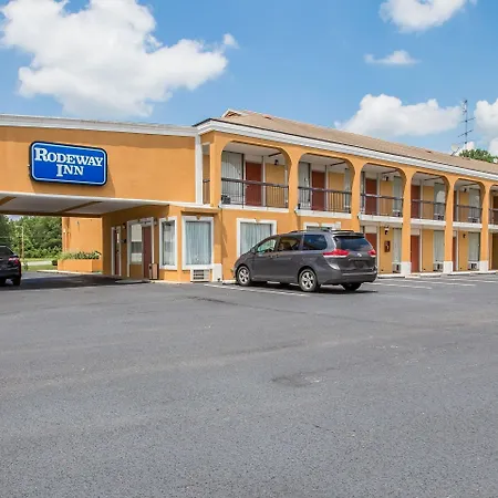 Rodeway Inn Laurens-2