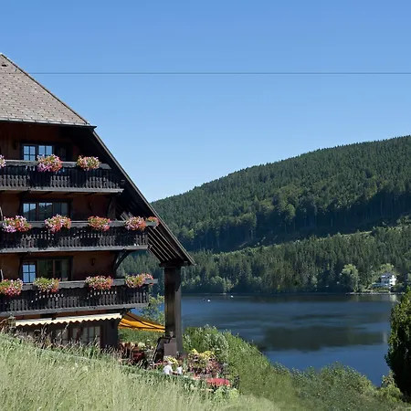 Alemannenhof - Boutique Hotel Am Titisee-2