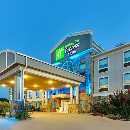 Holiday Inn Express Hotel And Suites Weatherford By Ihg-2
