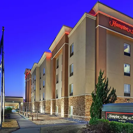 Hampton Inn & Suites Owasso-2