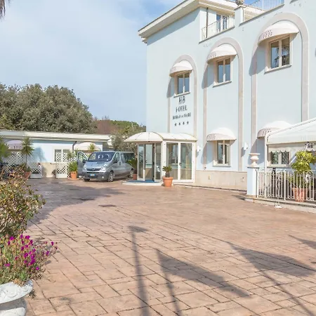 Hotel Borgo Del Mare-2