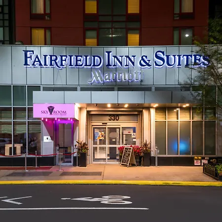 Fairfield Inn & Suites By Marriott New York Manhattan/Times Square South-2