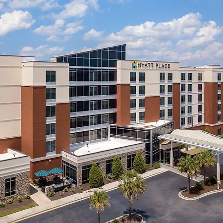 Hyatt Place Charleston Airport / Convention Center-3