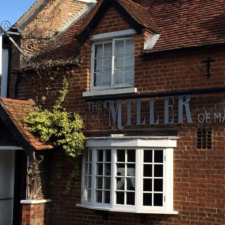 The Miller Of Mansfield-3