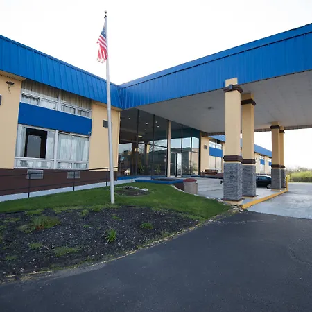 Days Inn By Wyndham Fort Wright Cincinnati Area-2