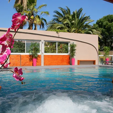 Hotel & Spa Gil De France Cap D'Agde-3