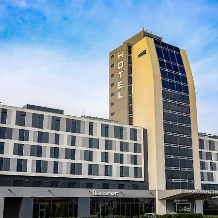 Pannonia Tower-3