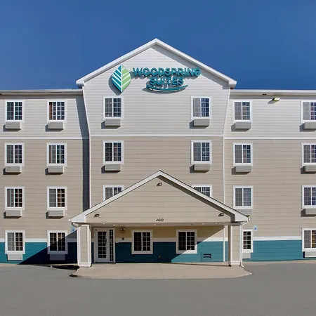 Extended Stay America Select Suites - Tuscaloosa-2