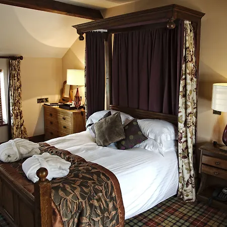 The Pheasant Inn-3
