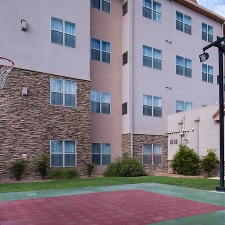 Residence Inn By Marriott Albuquerque Airport-3