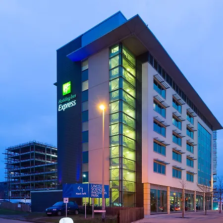 Holiday Inn Express Lincoln City Centre By Ihg-3
