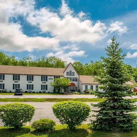 Rodeway Inn Lakeville - Finger Lakes Area-3