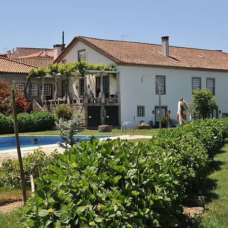 Casa De Santa Ana Da Beira-3
