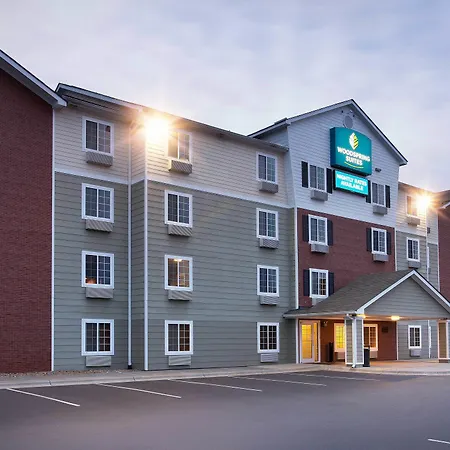 Woodspring Suites Asheville - Biltmore West-2