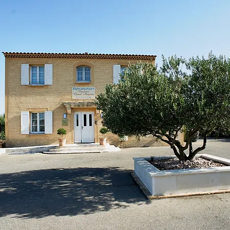 Residhotel Golf Grand Avignon-3