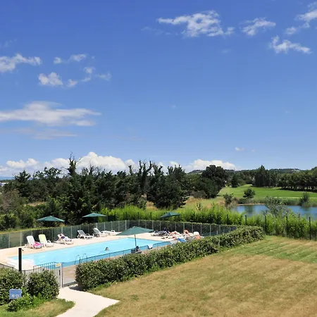 Residhotel Golf Grand Avignon-2