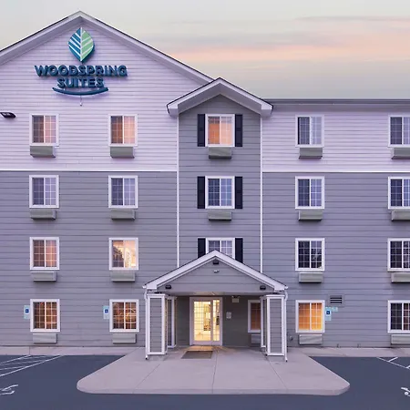 Extended Stay America Select Suites - Fayetteville - West-3